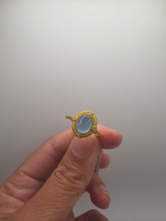 aquamarine