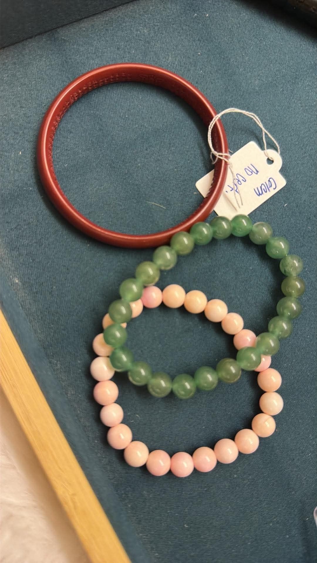 beads for mars