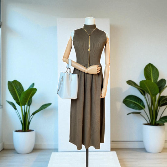 Cotton dress