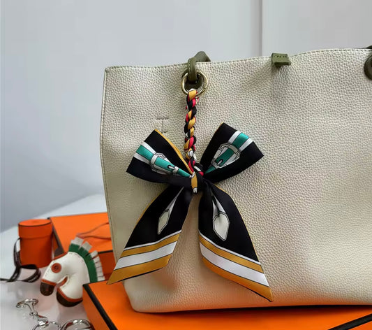 Bags accessories ribbon
