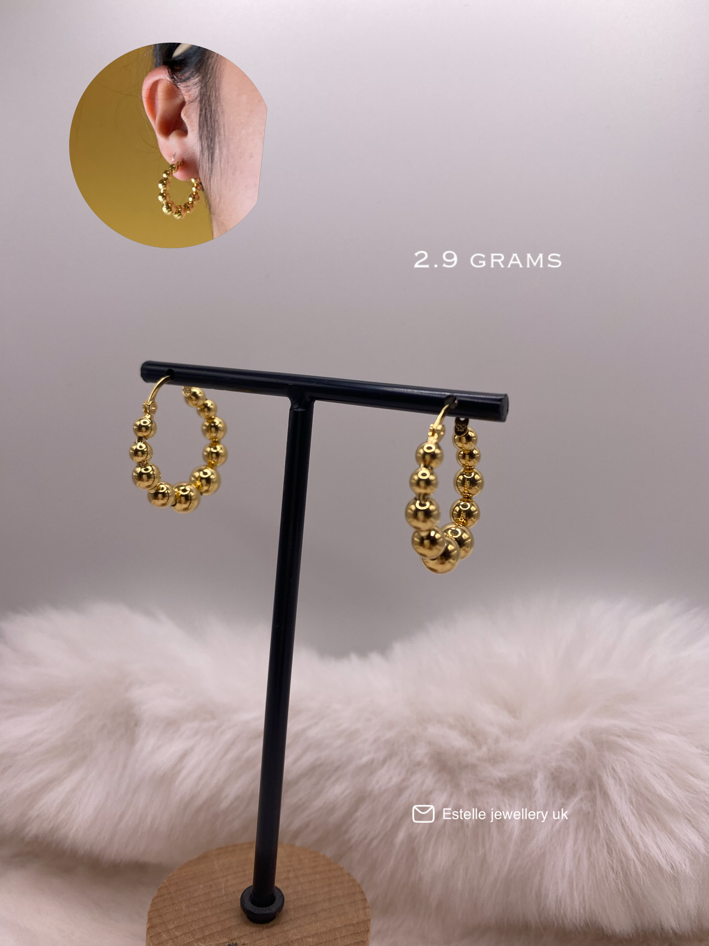 Unique earrings