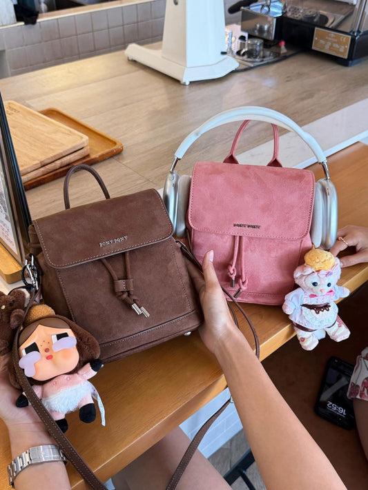 TWO WAYS bag!