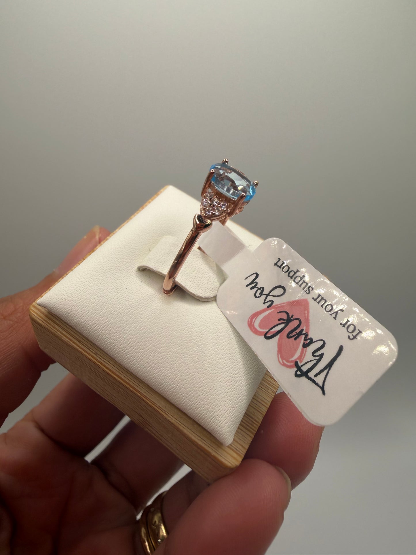 Topaz ( rose )