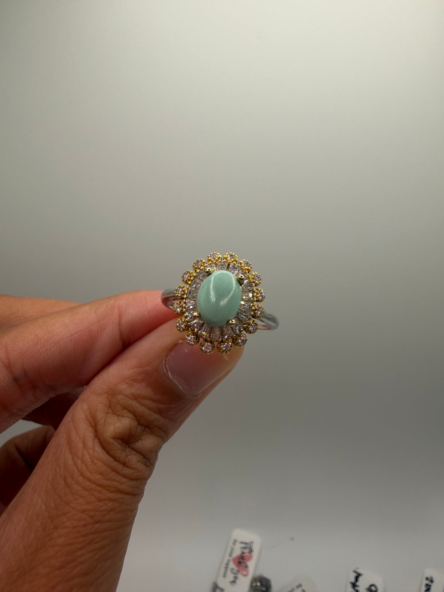 turquoise