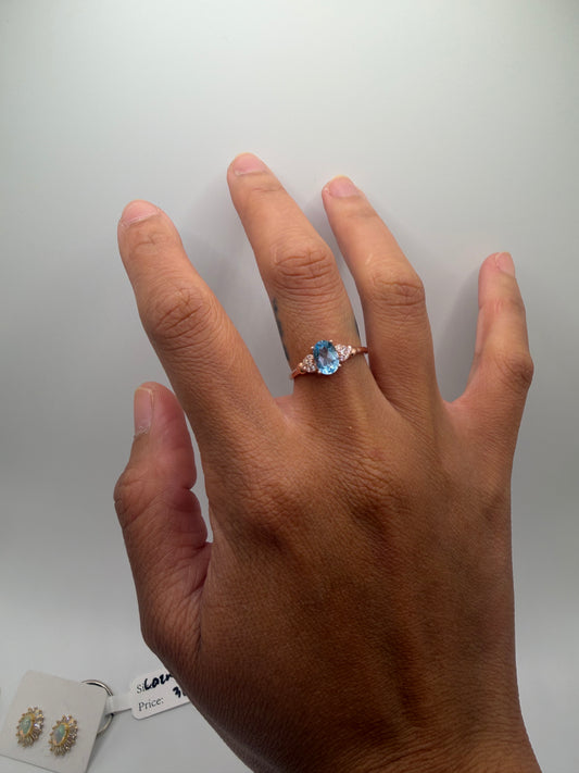 Topaz ( rose )