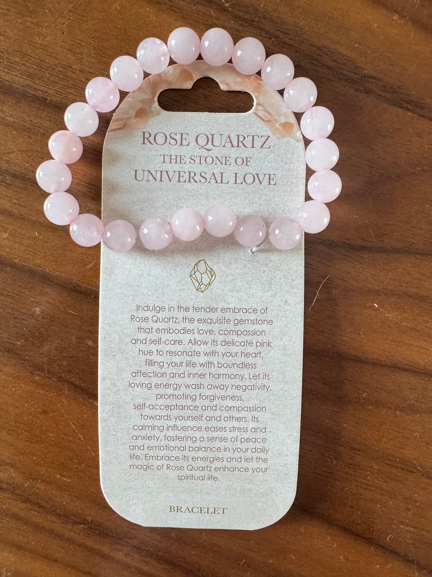 Birthstone bracelet