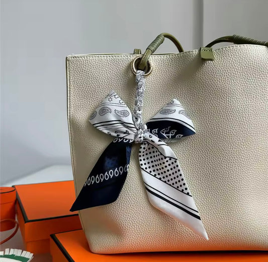 Bags accessories ribbon