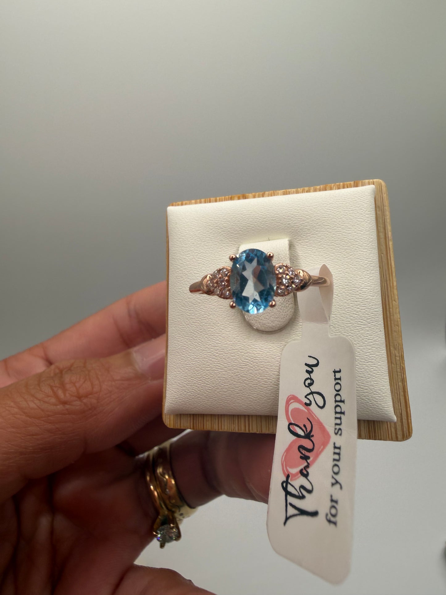 Topaz ( rose )