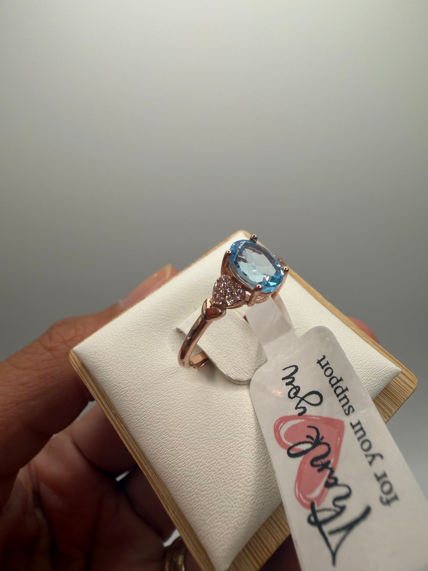 Topaz ( rose )