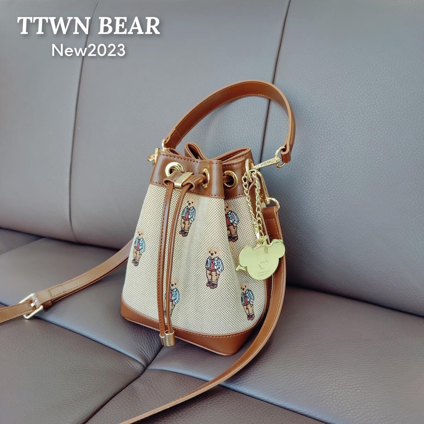 TTWN BEAR BUCKET