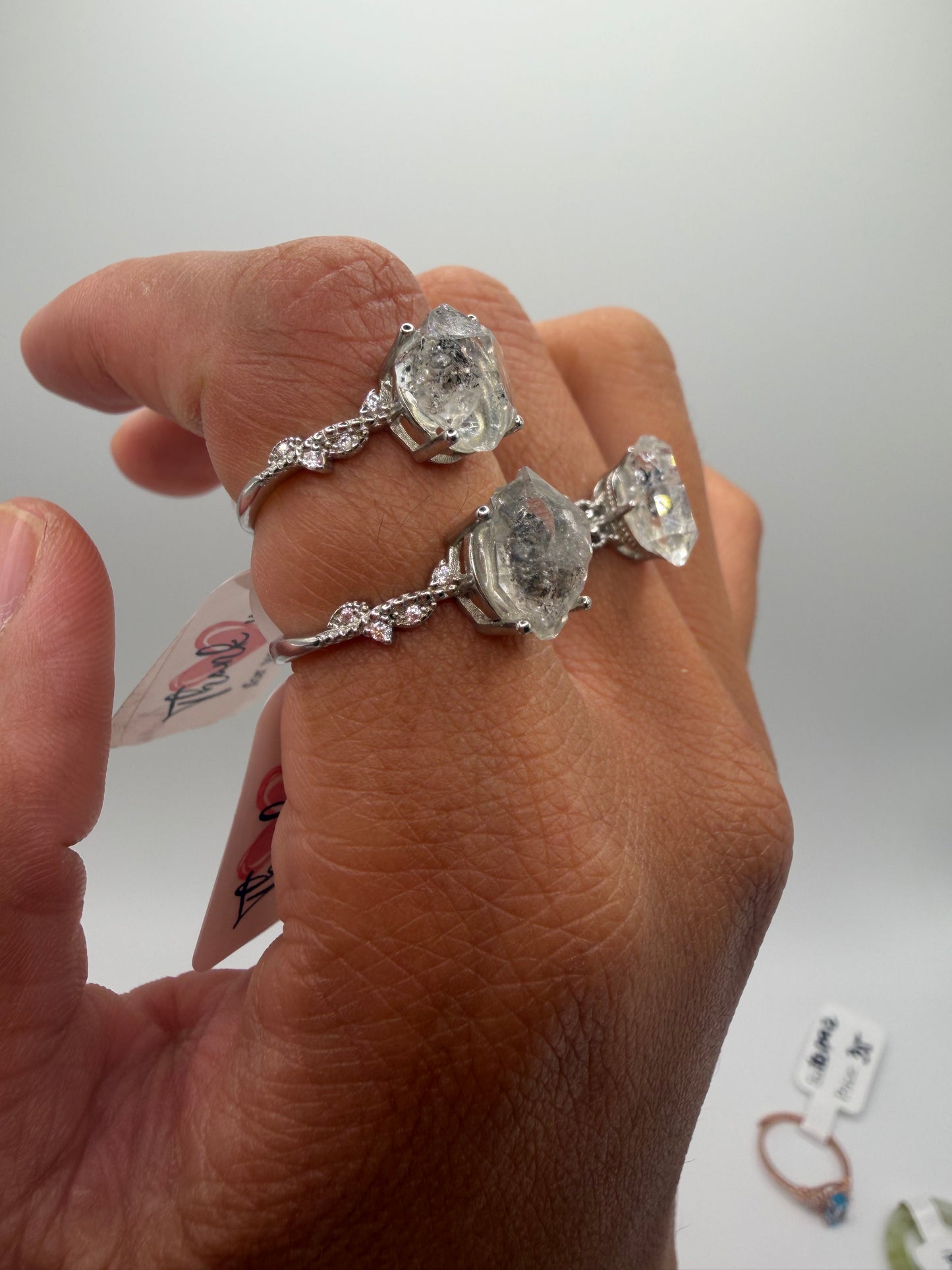 FREE FORM CRYSTAL