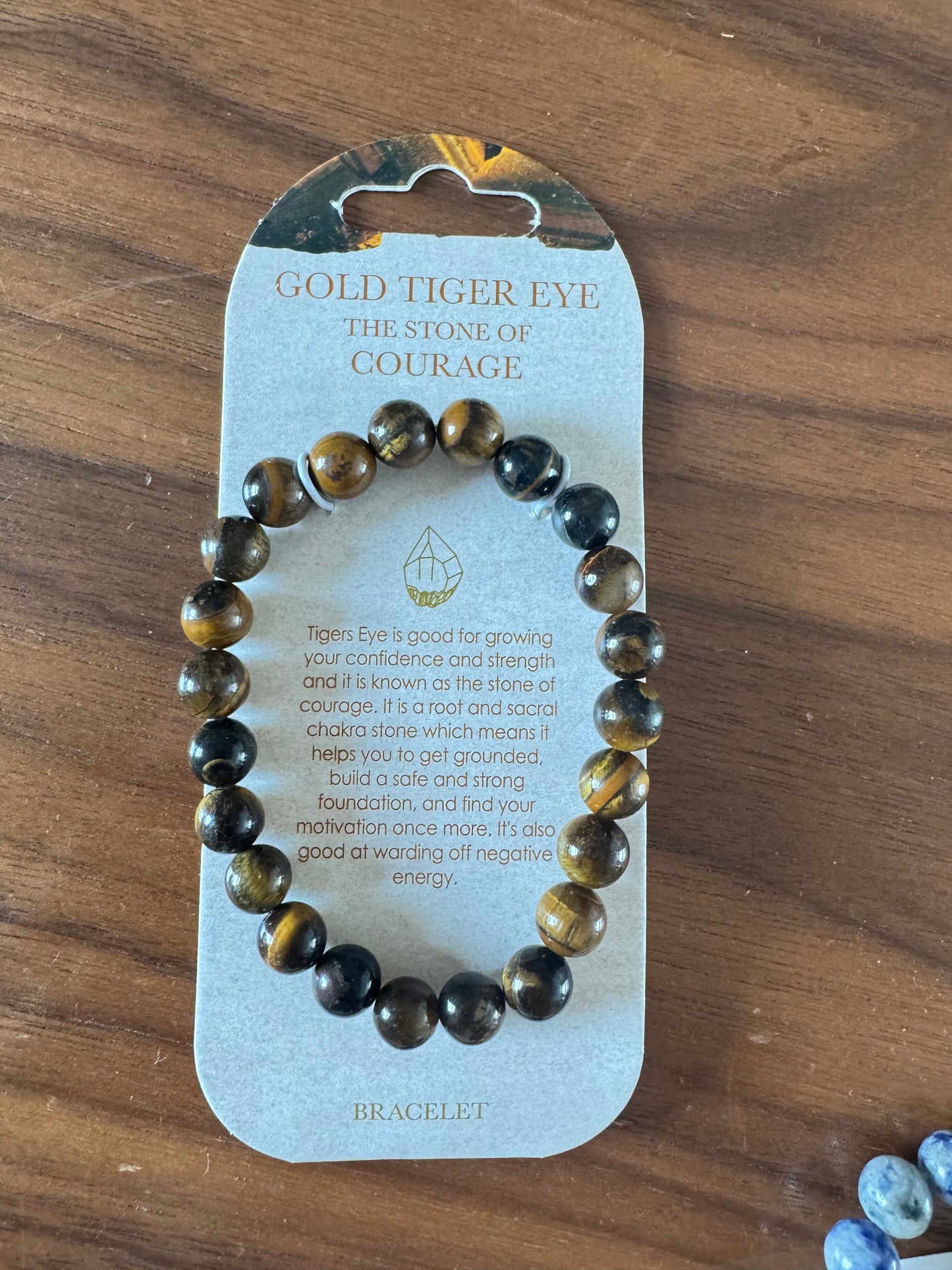 Birthstone bracelet