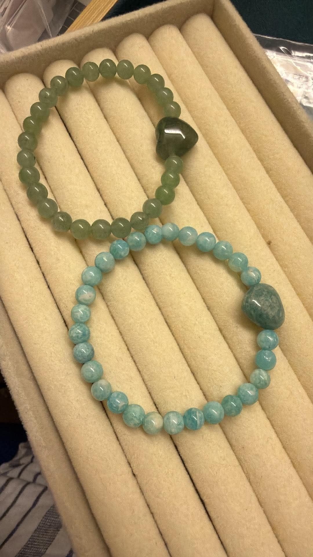 natural stone beads