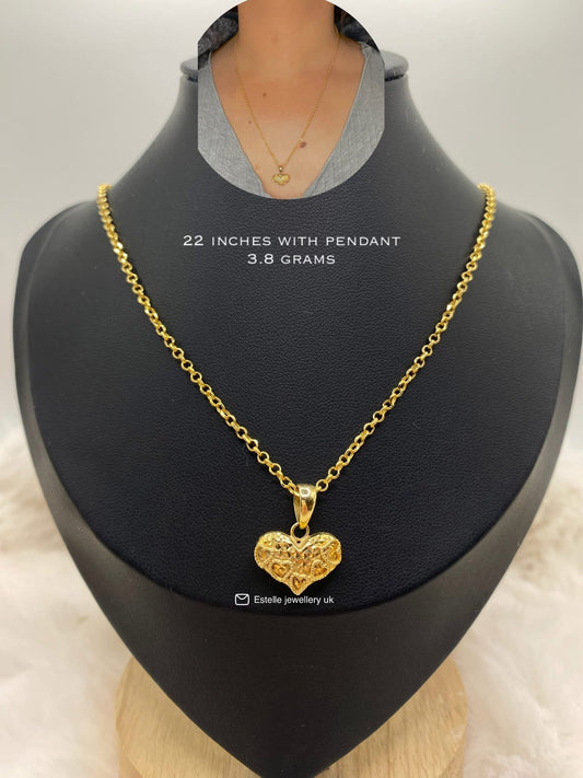 18k ct set