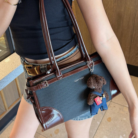 Pony kari-bag